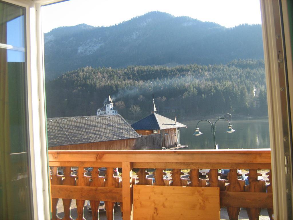 Das Haus Am See Grundlsee Eksteriør bilde
