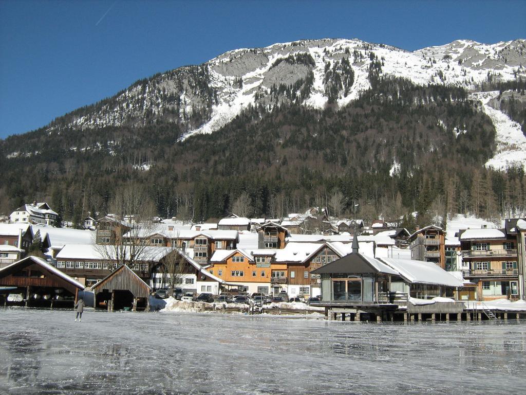 Das Haus Am See Grundlsee Eksteriør bilde