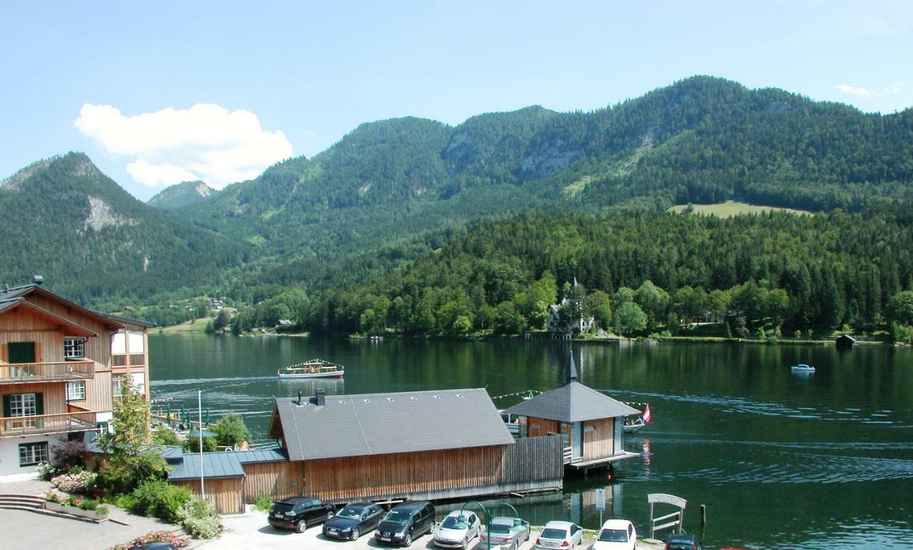 Das Haus Am See Grundlsee Eksteriør bilde